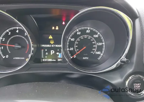 2023 Mitsubishi Outlander Sport 2.4 Gt Awc из США, поврежденный, VIN JA4ARVAWXPU014155